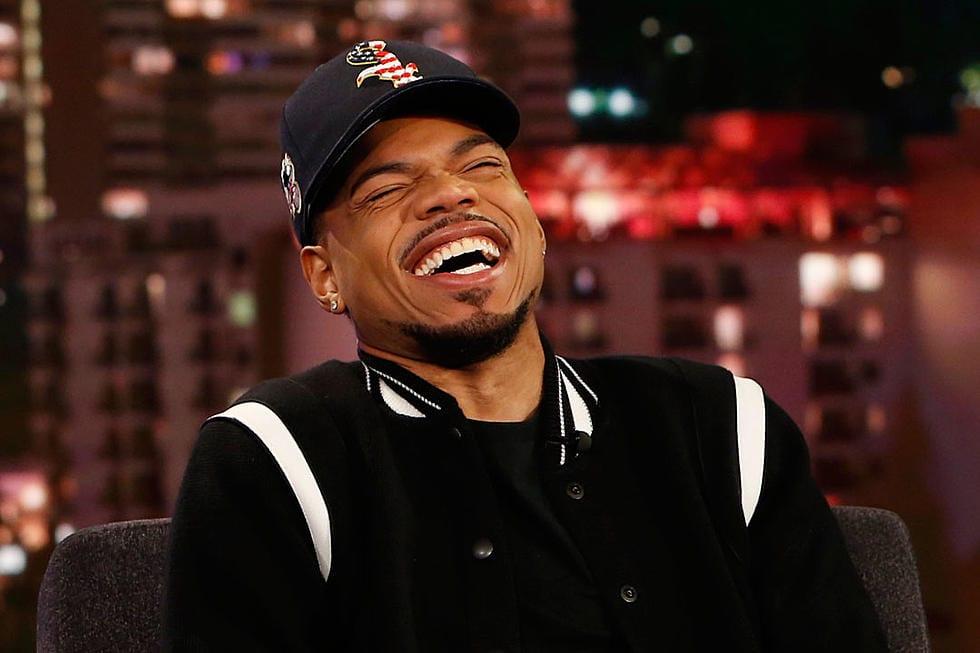 Chance the Rapper to Host ‘Punk’d’ Reboot