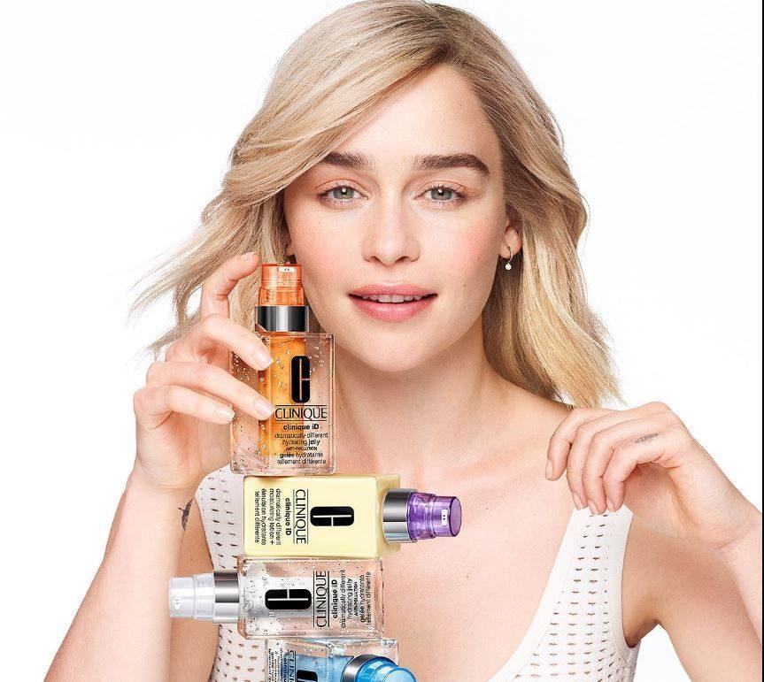 Clinique Announces ‘Game of Thrones’ Actress Emilia Clarke As First-Ever Global Ambassador; But For Clarke, It’s About Finding ‘Impactful Work’