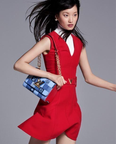 Louis Vuitton Creates a New Jean Collection