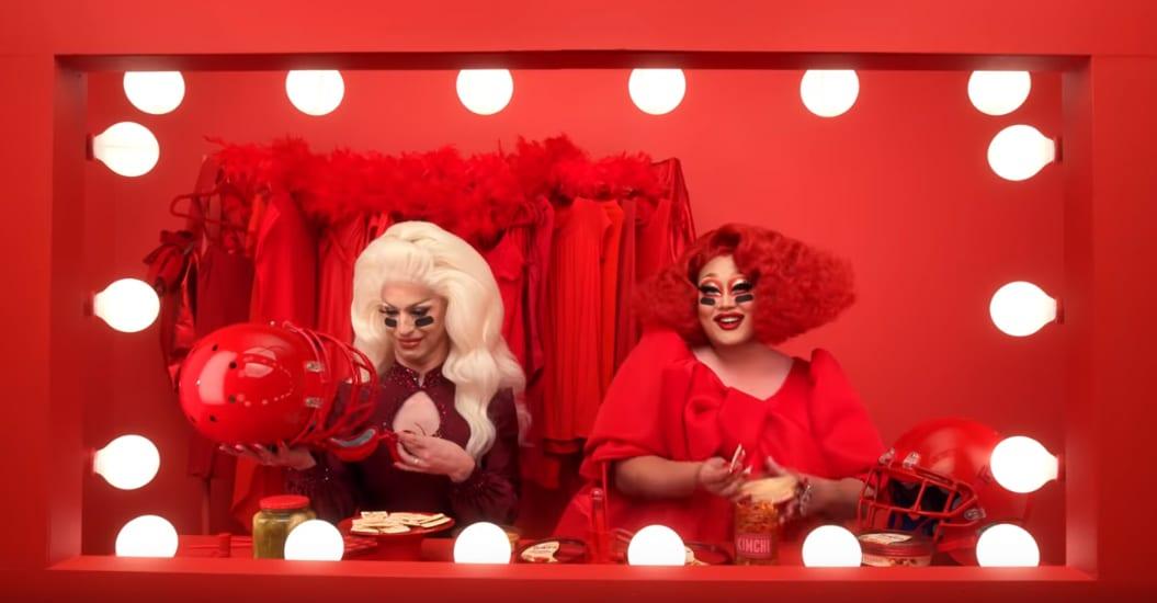 Drag Queens to Make Commercial Debut During Super Bowl LIV