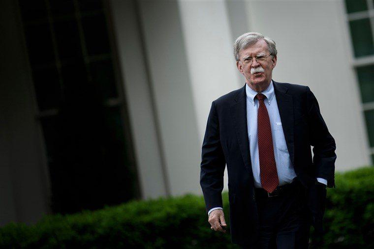 John Bolton Willing To Testify in Senate Impeachment Trial