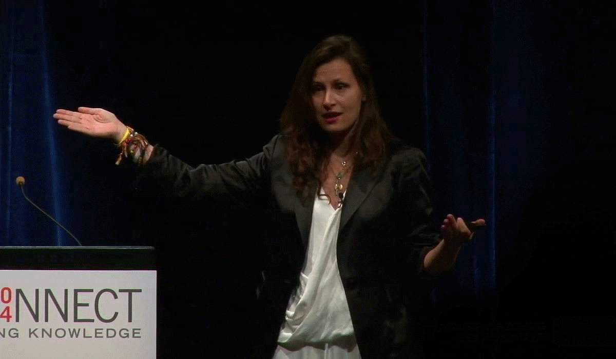 Leah Hunter is Bringing Art and Tech to the People