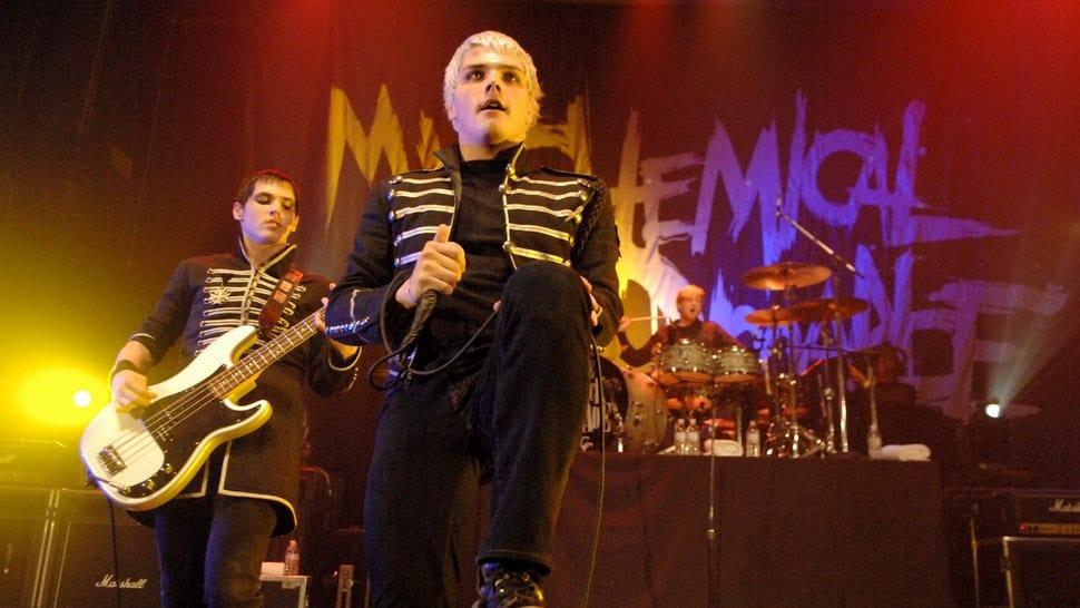 My Chemical Romance Announce North American Comeback Tour
