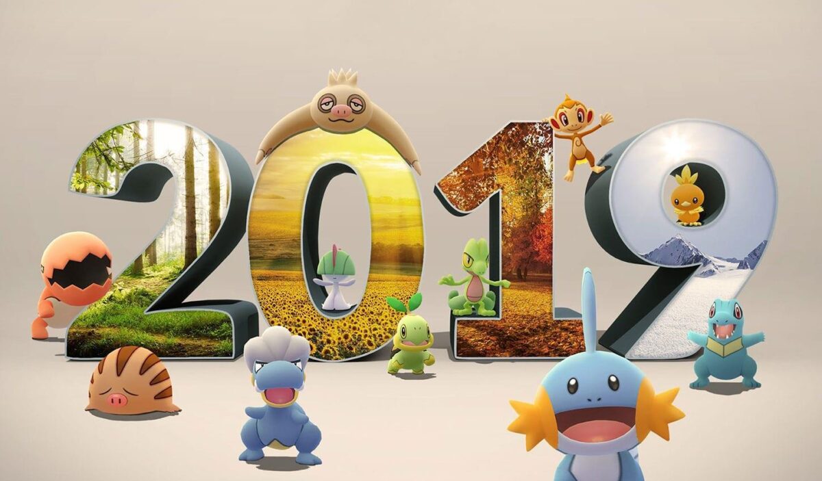 2019 Was Pokémon Go’s Best Revenue Year Yet