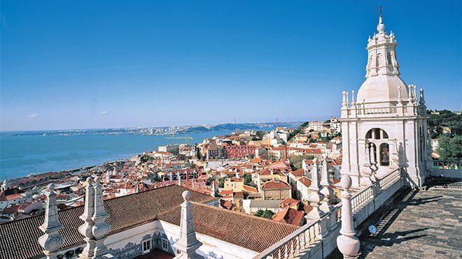 RVing Full-Time Around Sunny, Culture-Rich Portugal