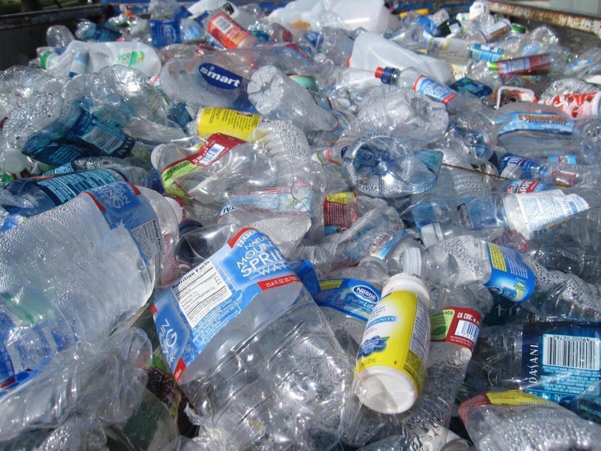 Startups Raise Record Sums To Take On Packaging Waste