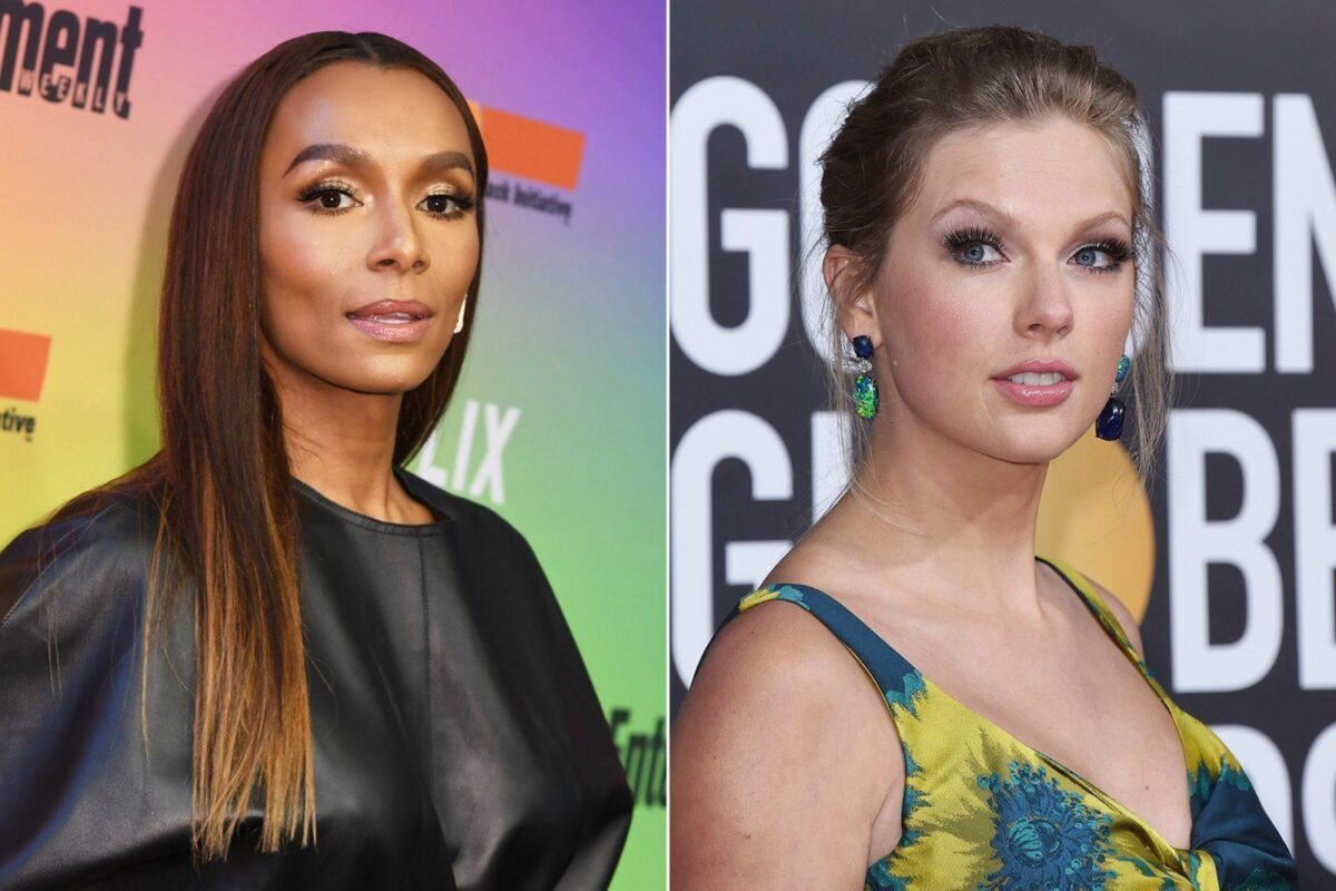 Janet Mock and Taylor Swift to be Honored at 31st GLAAD Media Awards