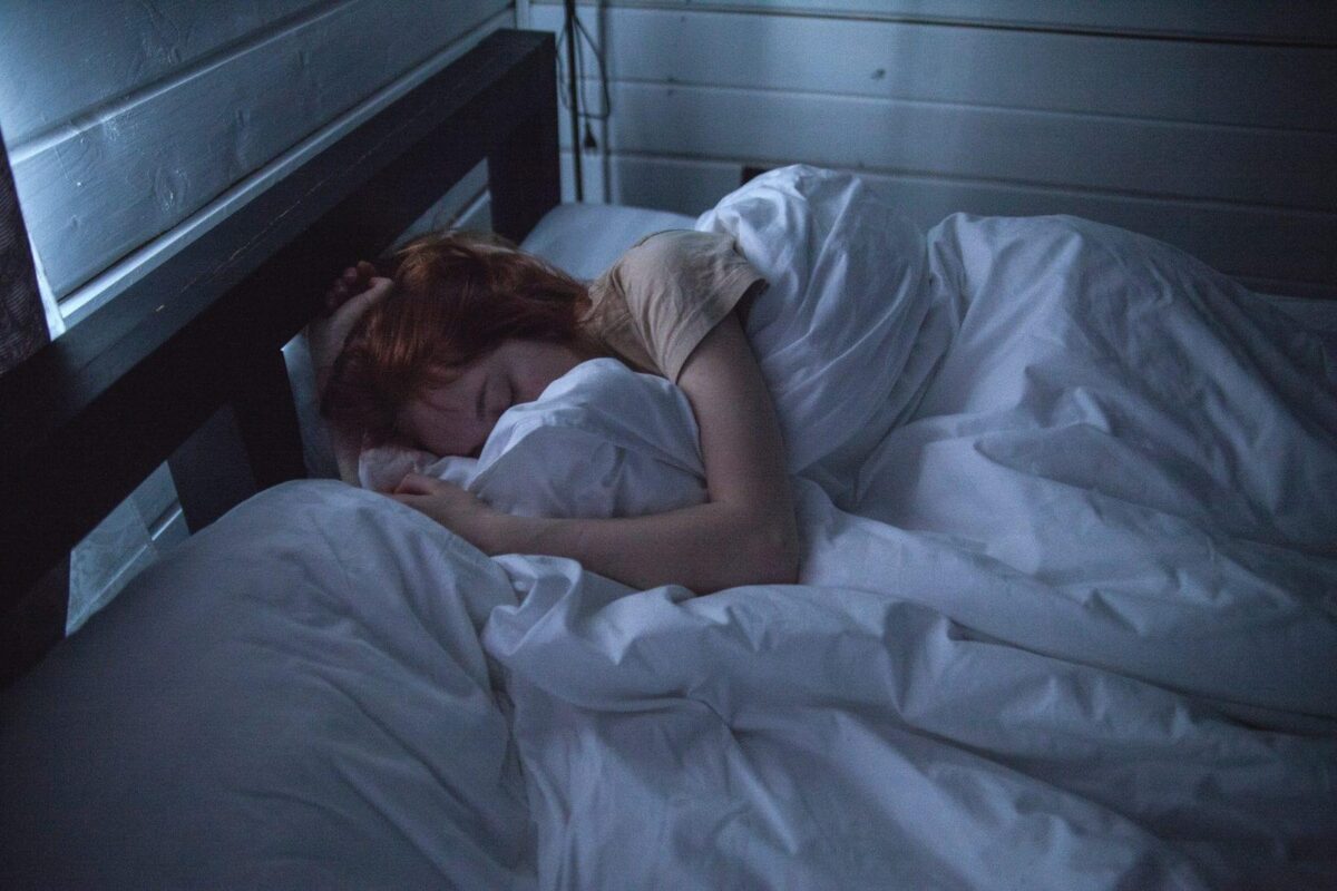 What Keeps You Up At Night?: A Millennial’s Roadmap for Success (and Sleep)