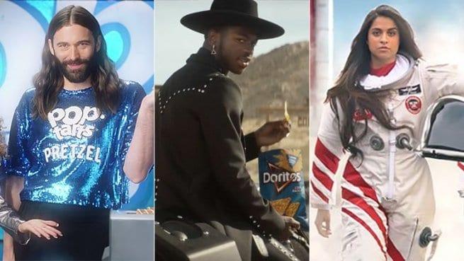 Super Bowl LIV’s Commercials Featured Tons of LGBTQ+ Representation