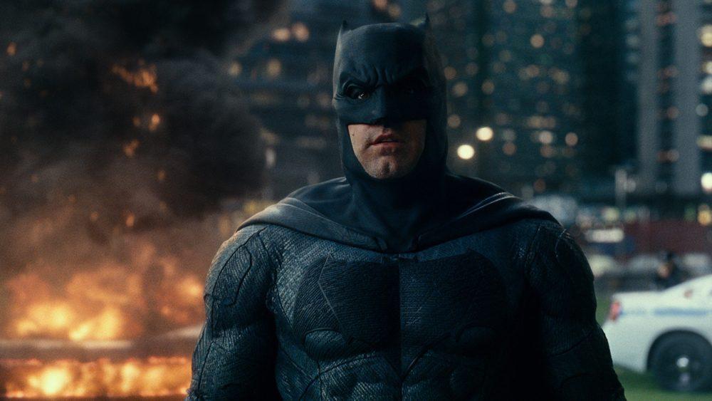 Why Ben Affleck Quit Playing Batman