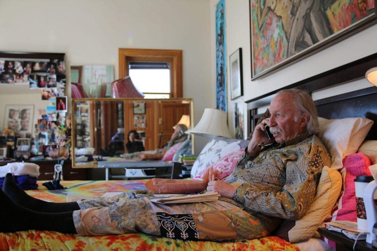 MoMA Screens Slamdance Opener “A Film About A Father Who”