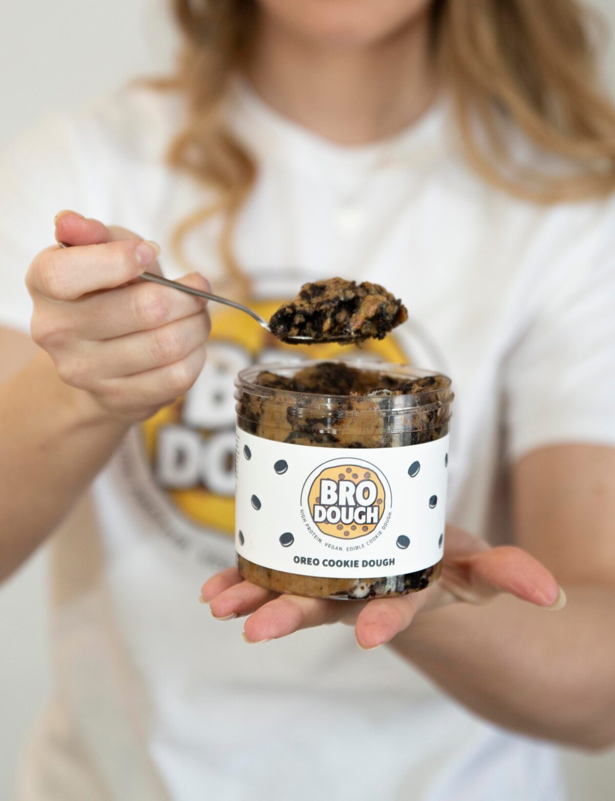 Raw Cookie Dough, Anyone? Bro Dough Takes Root Beyond Vegans as Plant-Based Desserts Finally Taste Good