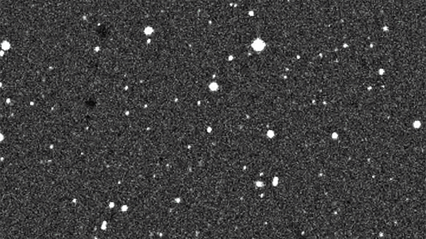 Astronomers Discover “Mini-Moon” Temporarily Orbiting Earth