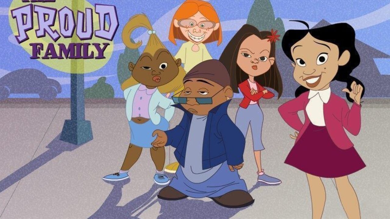 The Proud Family Revival Is Happening At Disney