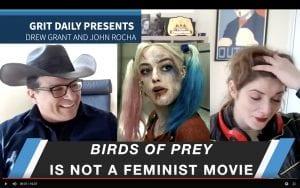 Birds of Prey Review Birds of Prey Review