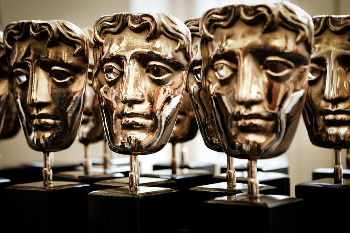 Source: Twitter @BAFTA Source: Twitter @BAFTA