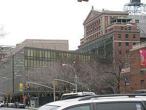 Weinstein Taken To Bellevue Hospital Hours After Sentencing