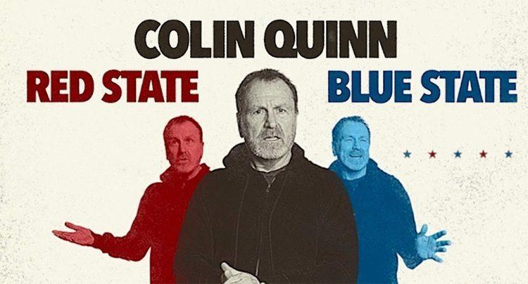 Colin Quinn Will Make Fun of All 50 States in a New Book