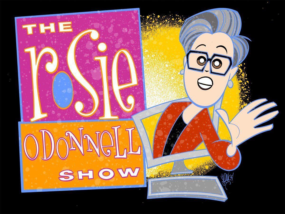 ‘The Rosie O’Donnell’ Show Is Back for One Night and One Night Only