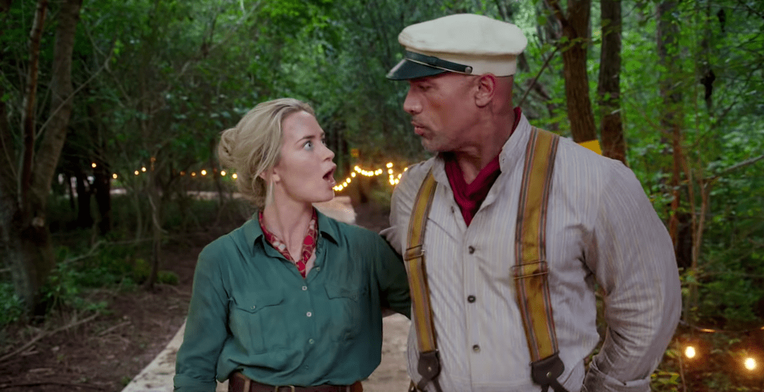 ‘Jungle Cruise’ Trailer: Dwayne Johnson and Emily Blunt Go on Disney-Sized Adventure