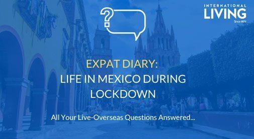 What is Life Like in Mexico During Lockdown?