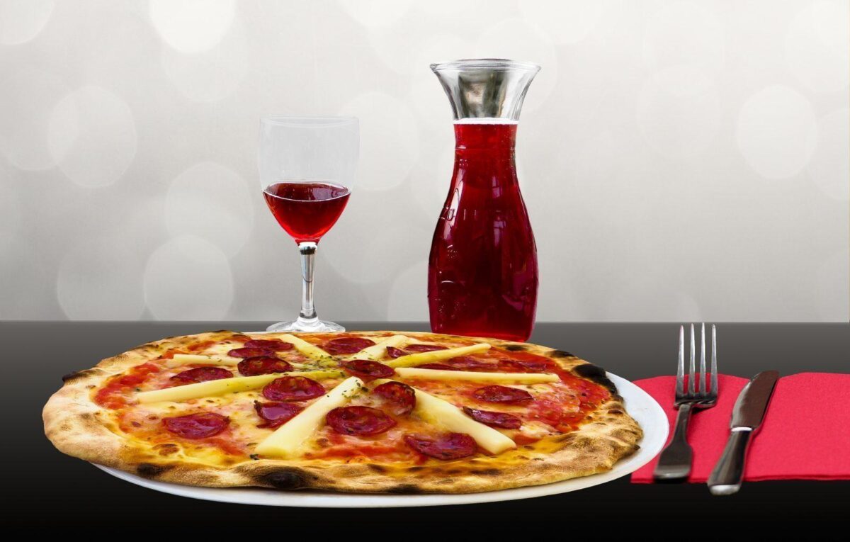 Wine Down and Chill: To Italy With Love
