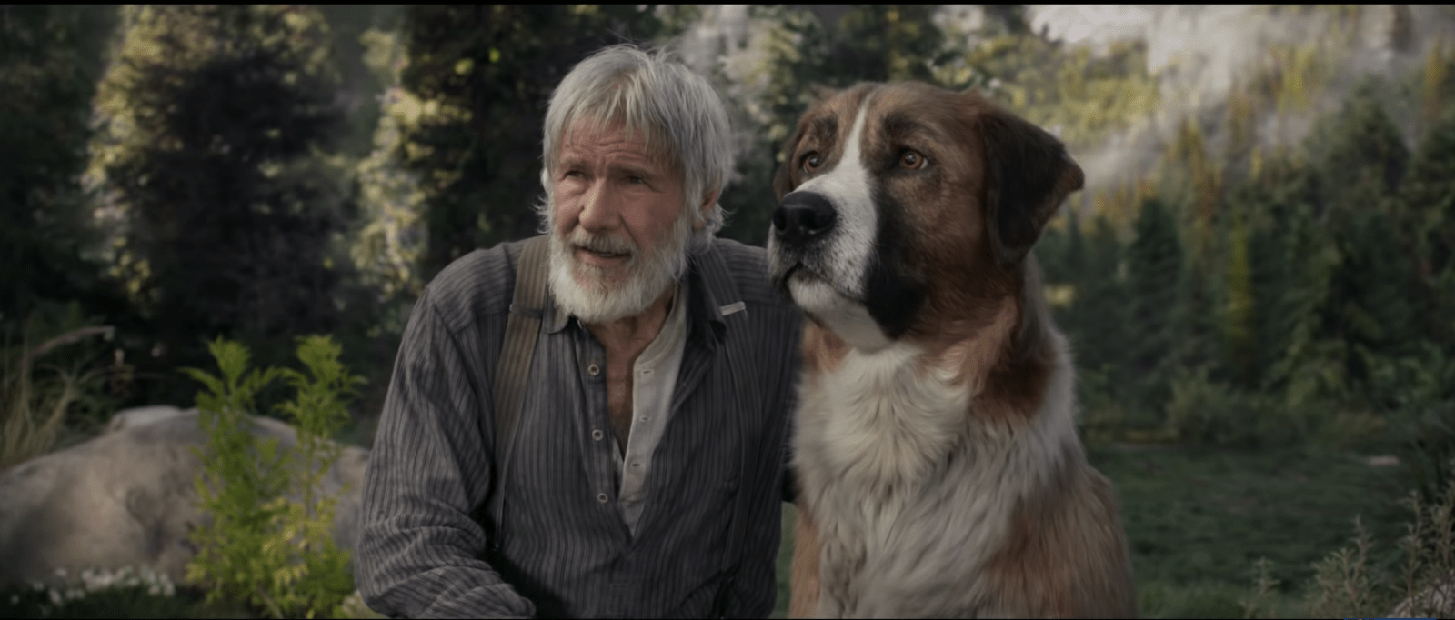 Hollywood Needs To Cool It With the CGI — Harrison Ford’s Movie to Lose Millions