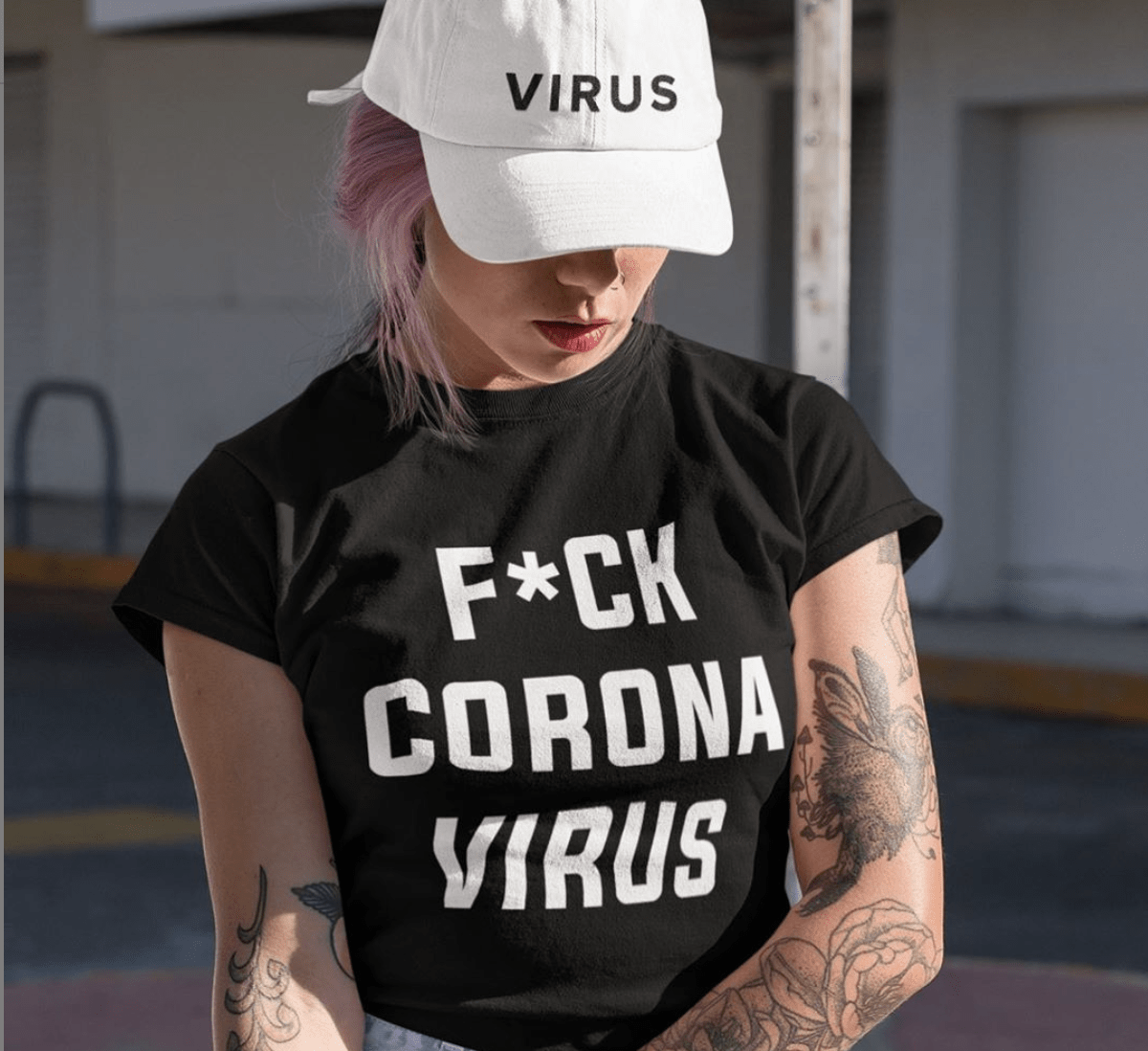 Virus Collective: A Streetwear Brand Working For Good - Grit Daily News