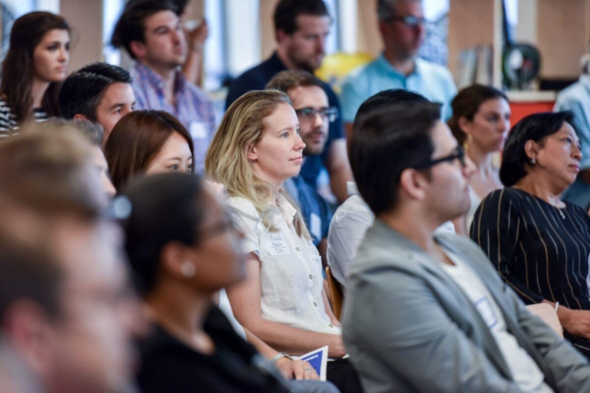 NUMA Lands in New York with the Latest in “Learning Expeditions” for Startups