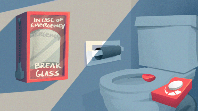 Toilet Paper
