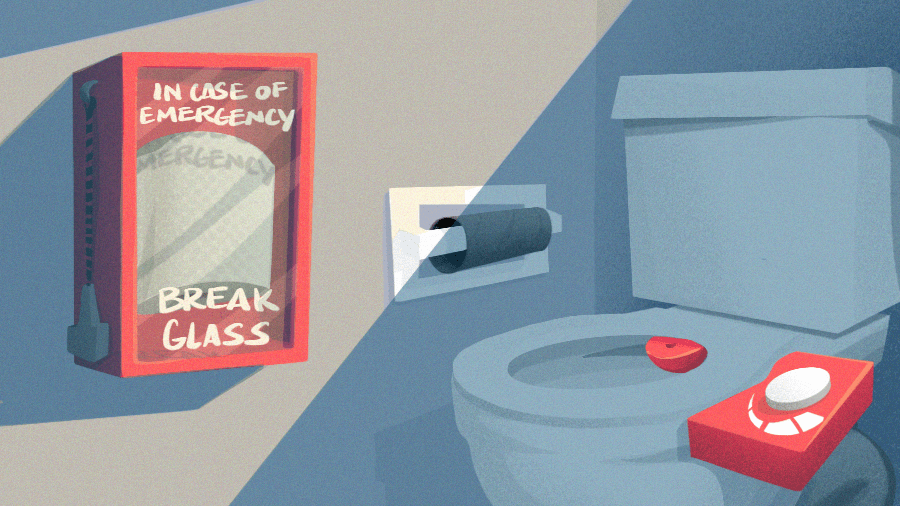 Toilet Paper Hoarding Boosts Bidet Sales