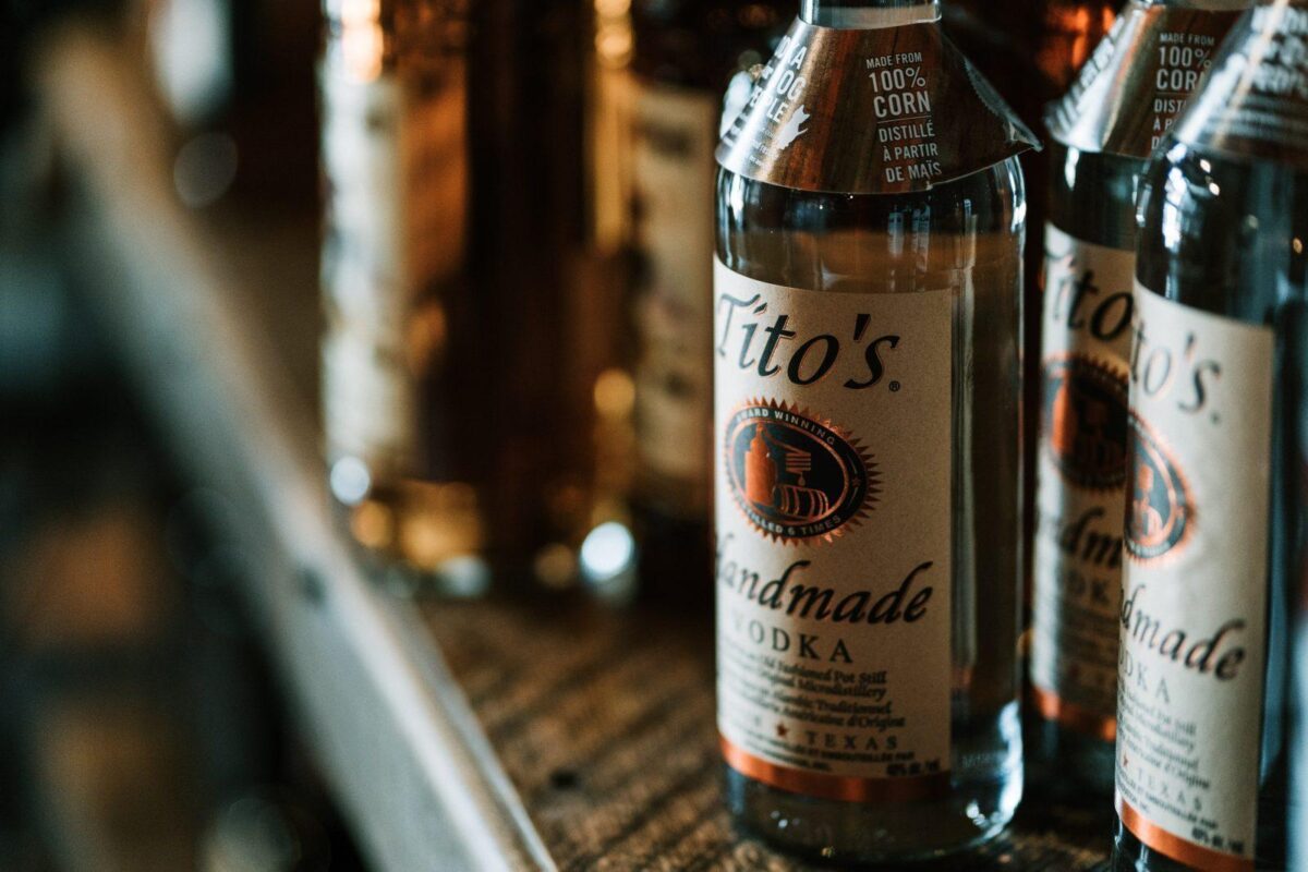 Tito's Vodka Tito's Vodka