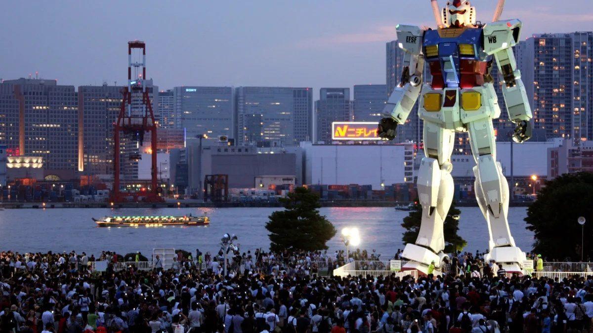 What the Japan Olympics Teaches Us About the Role of Robots