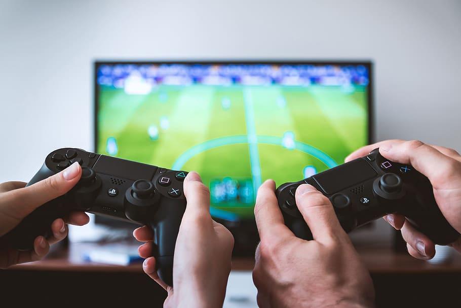 How the Gaming World is Keeping Many of us Inside (and Sane). How the Gaming World is Keeping Many of us Inside (and Sane).