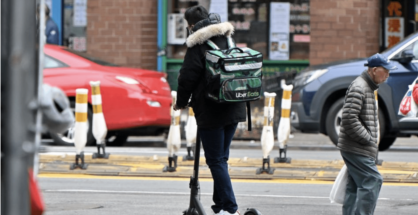 Here’s How Uber, Lyft and Cab Drivers Are Staying in Business​
