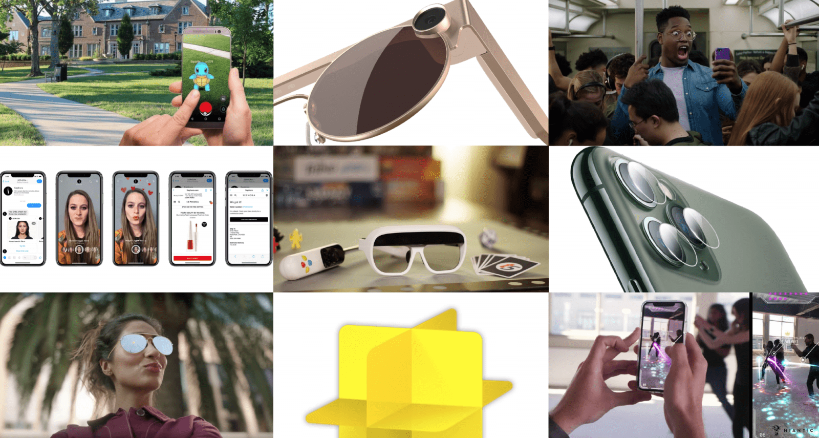 What Can We Learn From Snap’s AR Lead?