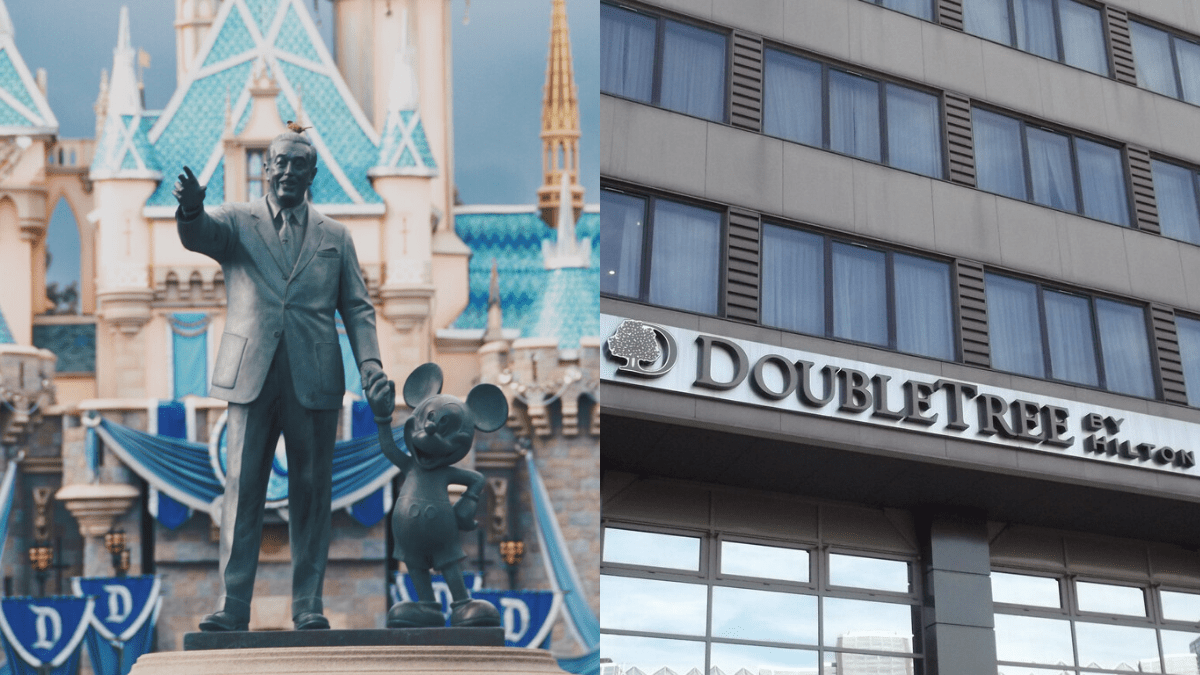 Disney and DoubleTree Hotel Releases Recipes for Popular Food Items
