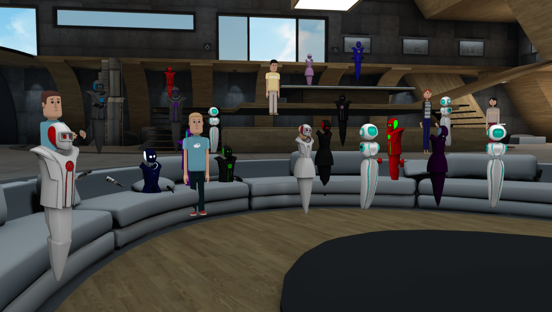 VR Events VR Events