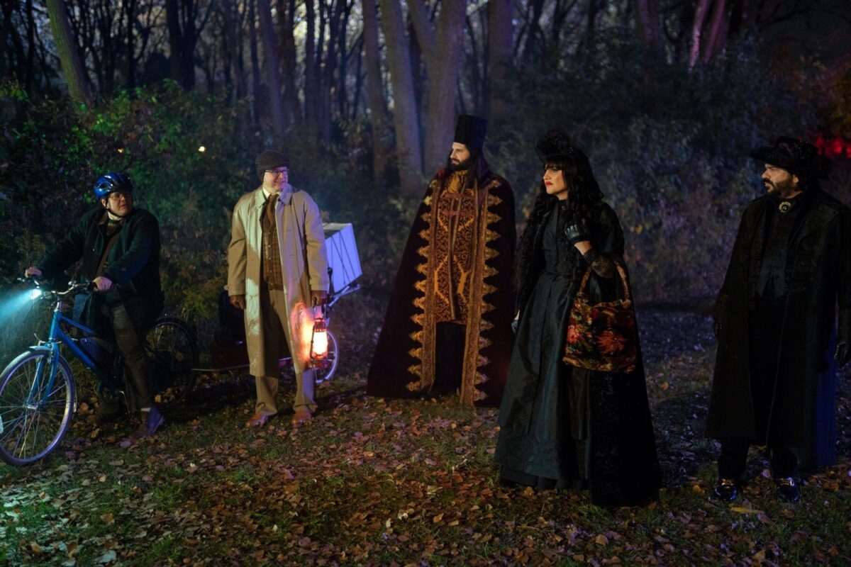‘What We Do in the Shadows’ is Pure Magic