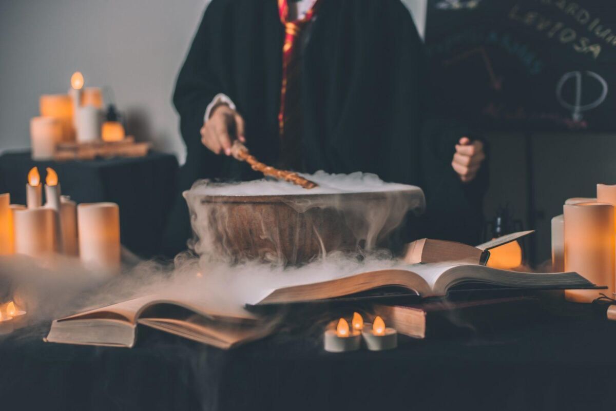 J.K. Rowling Launches Harry Potter At Home