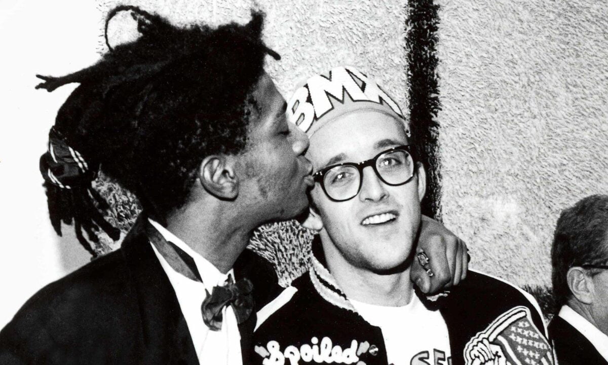 Virtual Basquiat and Haring Exhibit Free via NGV