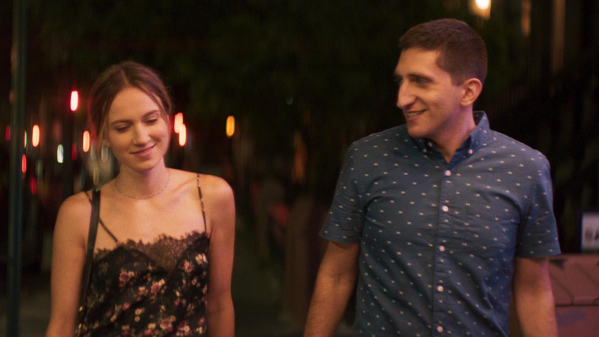“Inside The Rain” Showcases Mental Illness In A Witty Light