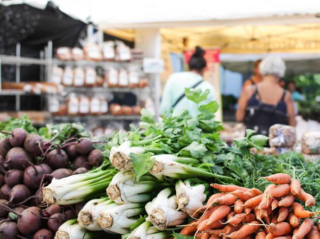 Amidst the Pandemic, New Yorkers Haven’t Given Up on Cold-Pressed Juice