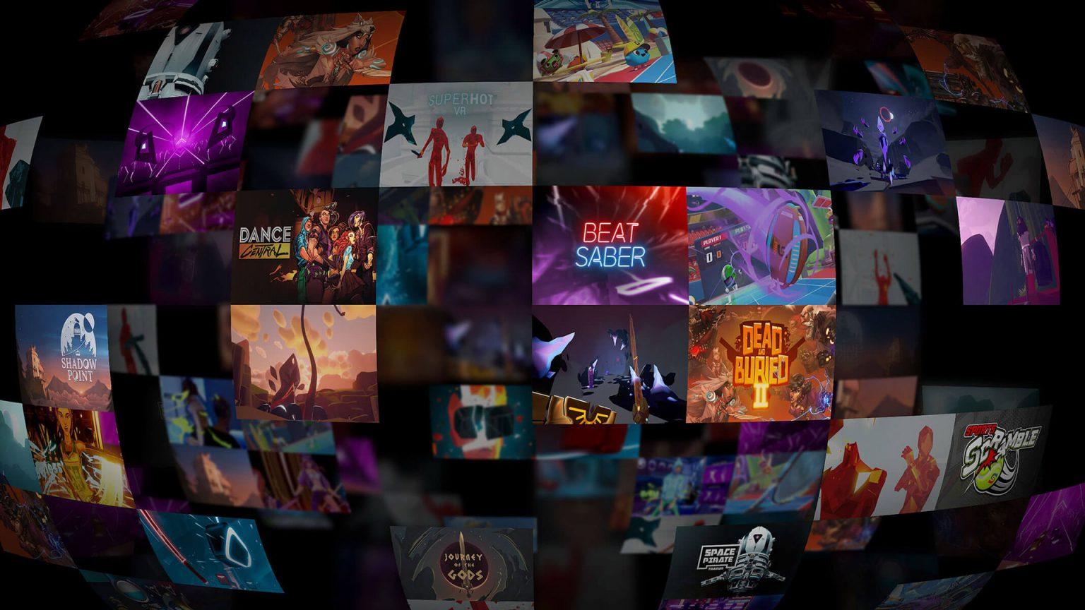 Oculus Quest 2 Магазин