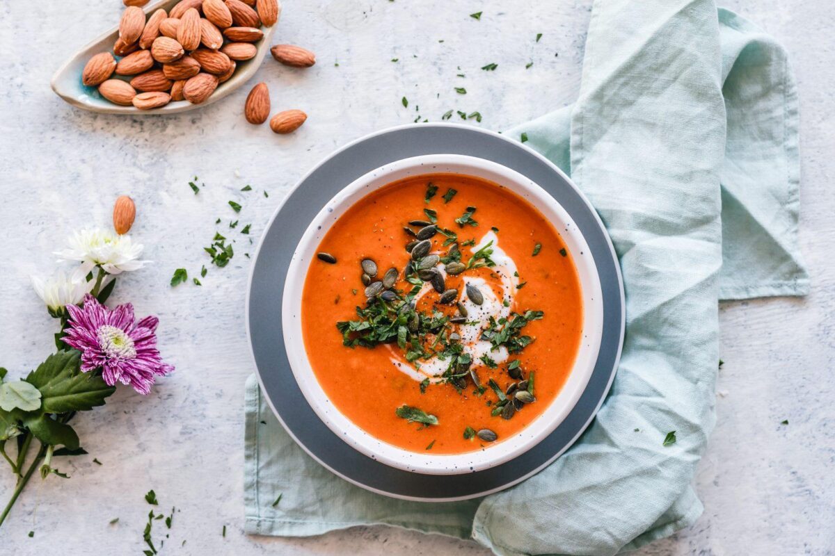 Two Healthy Soup Recipies For Any Time of the Year