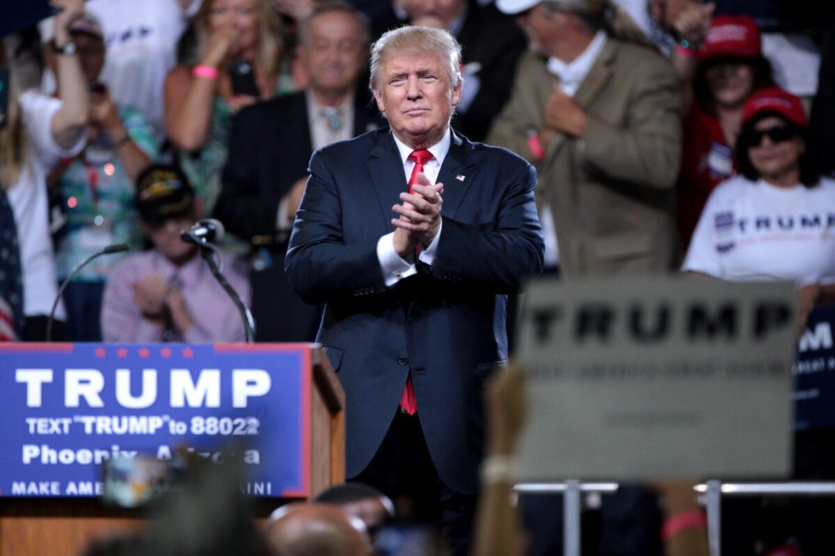 Twitch, Twitter and Facebook Take Action Against The Trump Campaign’s Hateful Content