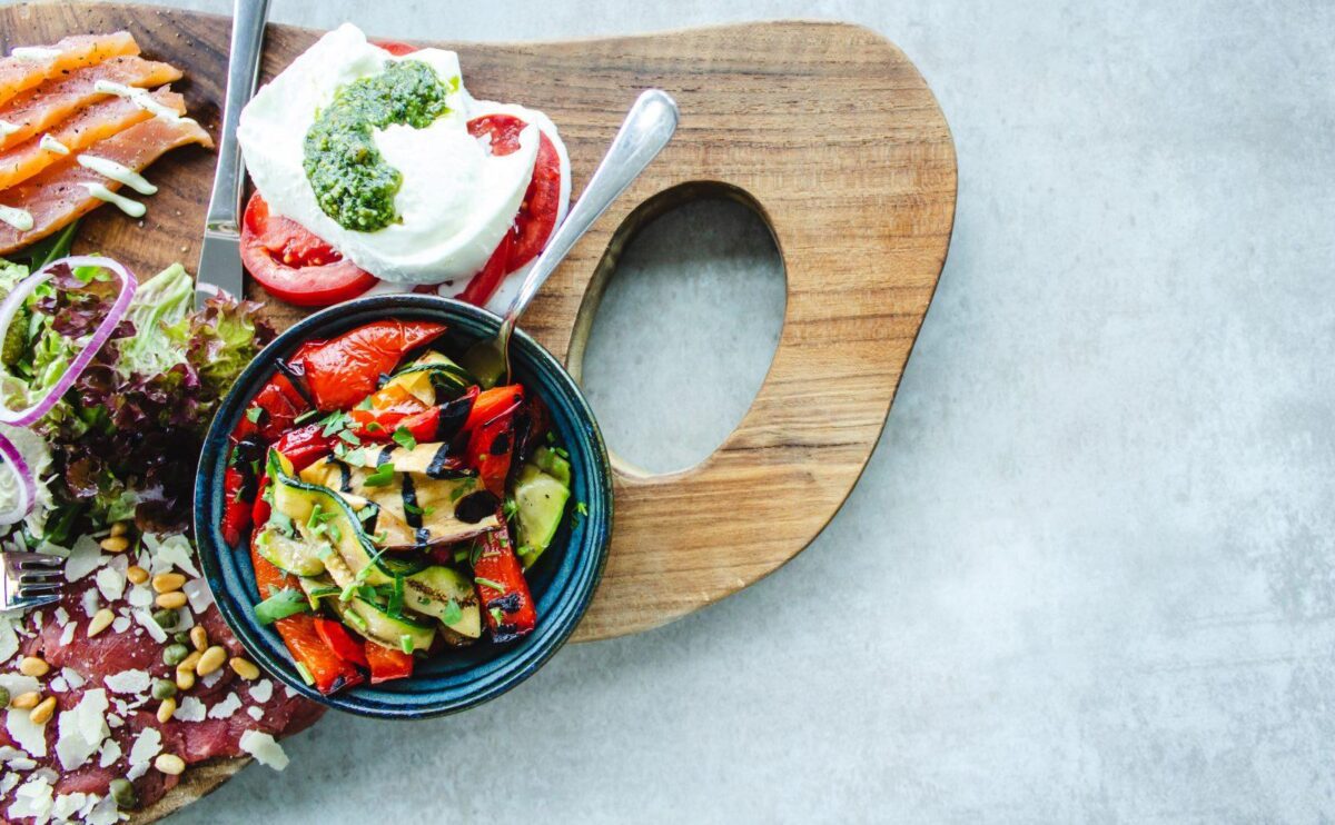 Bring Out the Healthy and Appetizing Party Starters Please