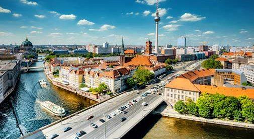 Berlin for History Buffs: A 24-Hour Guide