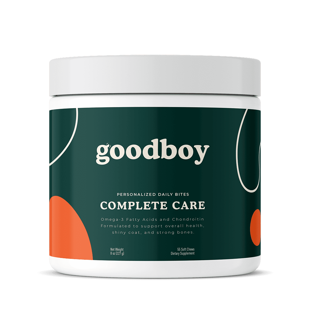 Goodboy Supplements are the Perfect Pick Me Up for Your Pup
