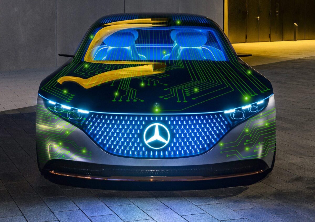 Mercedes Nvidia Partner Mercedes Nvidia Partner